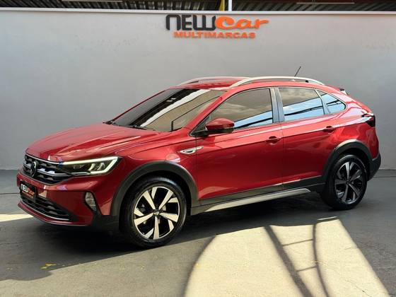 VOLKSWAGEN NIVUS 1.0 200 TSI TOTAL FLEX HIGHLINE AUTOMÁTICO